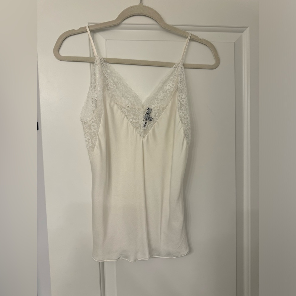 Silk camisole